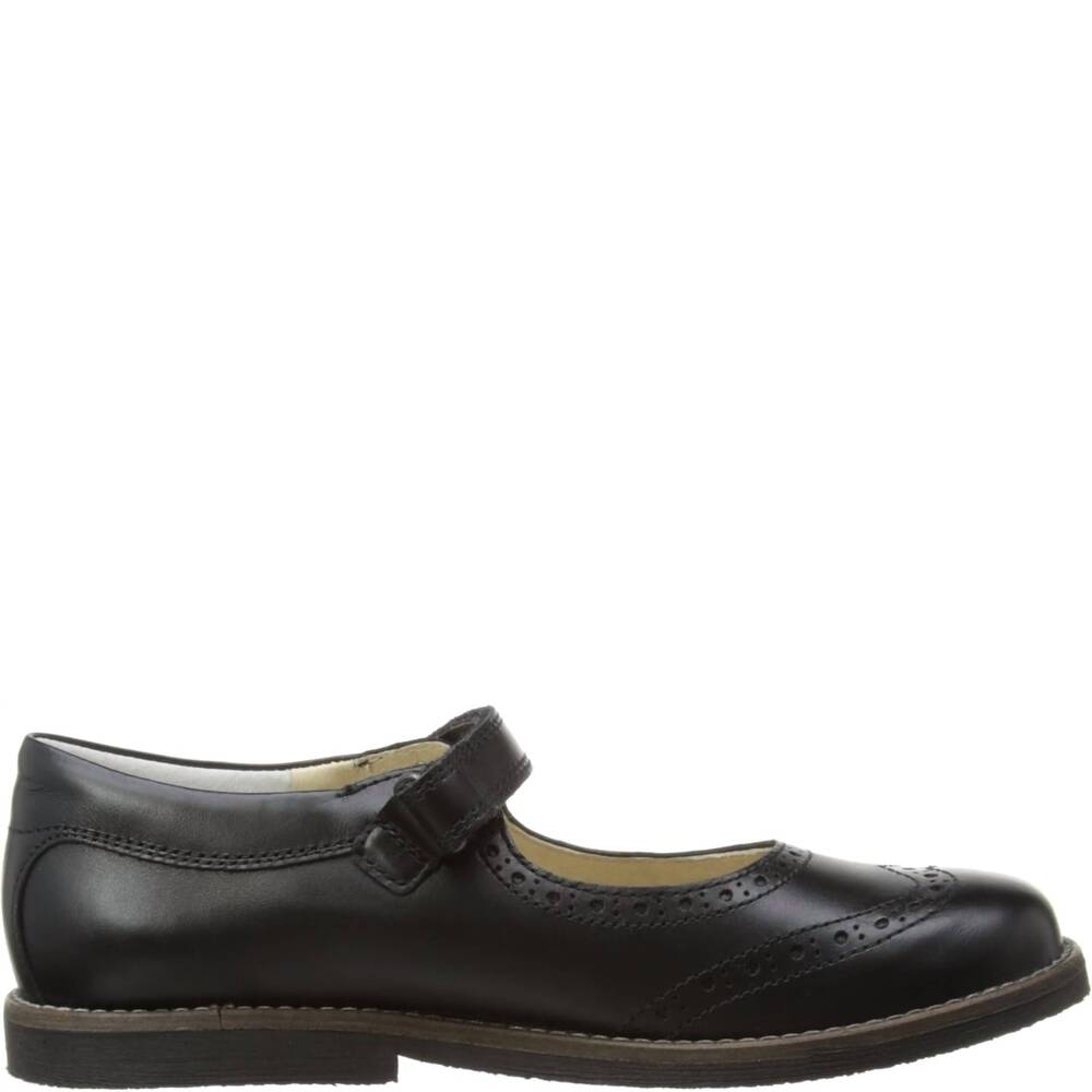 NEW FRODDO girls g3140006-6 mary jane flats in black